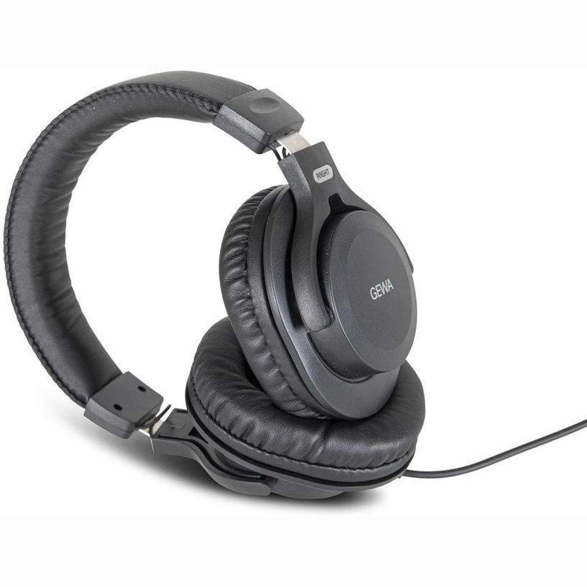 HP-eight Headphone Black