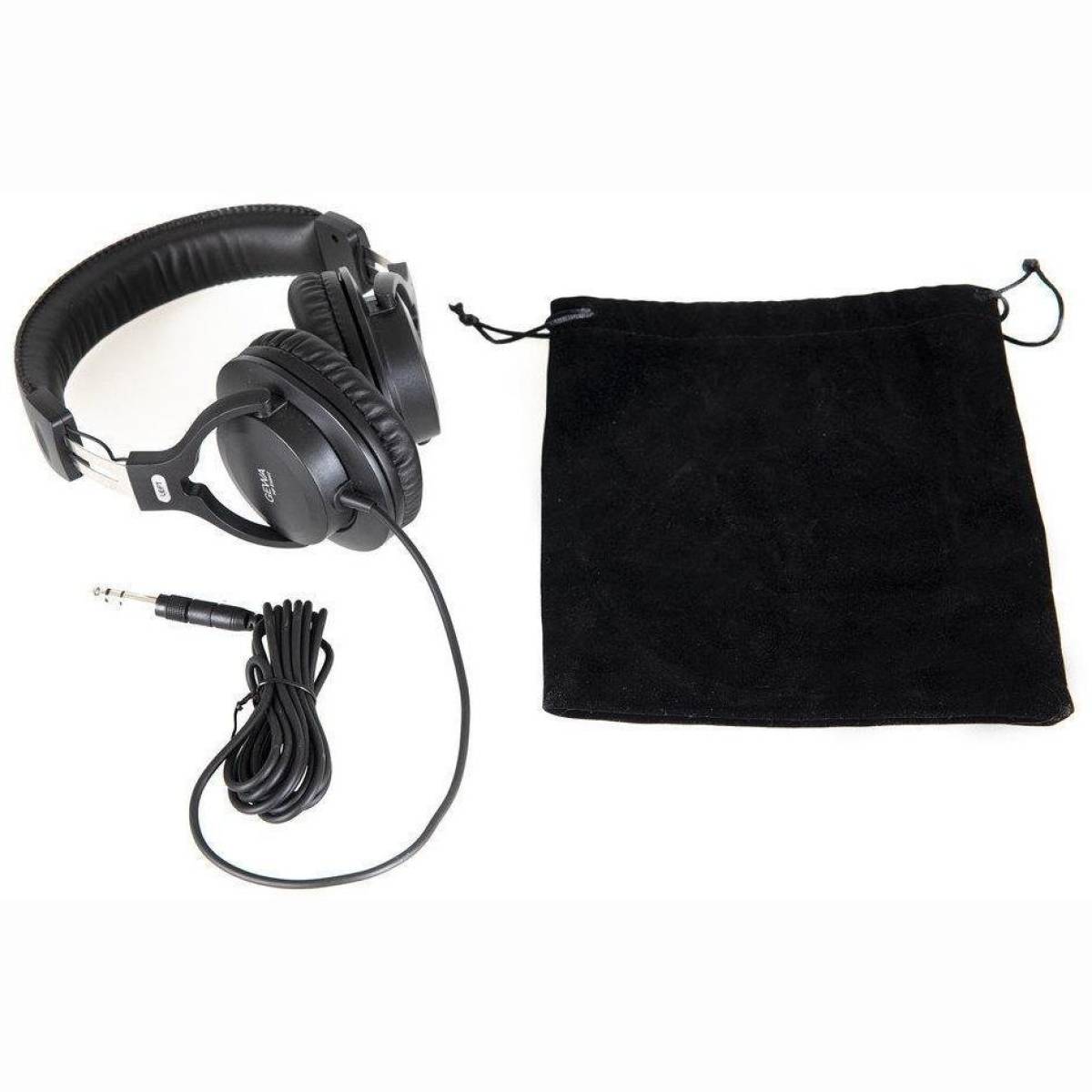 HP-eight Headphone Black