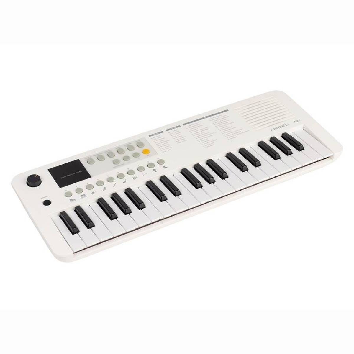MK1/WH Mini-Keyboard 37 Tasten