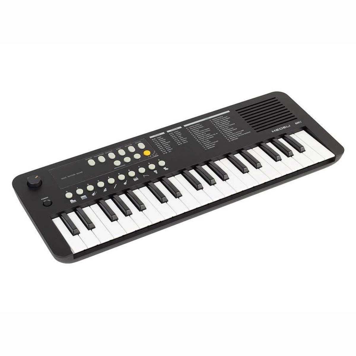 MK1/BK Mini-Keyboard 37 Tasten MK1/BK Mini-Keyboard 37 Tasten
