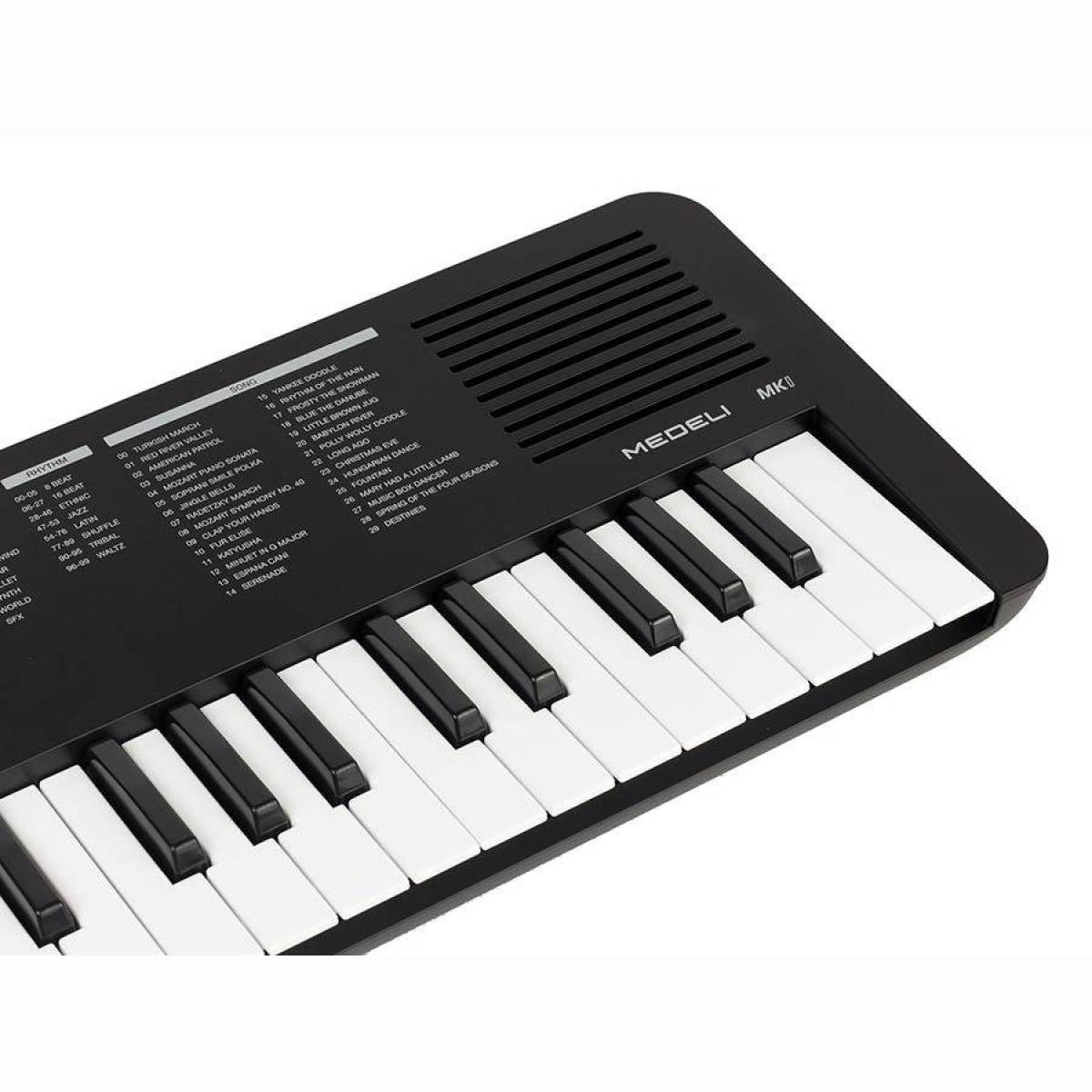MK1/BK Mini-Keyboard 37 Tasten MK1/BK Mini-Keyboard 37 Tasten