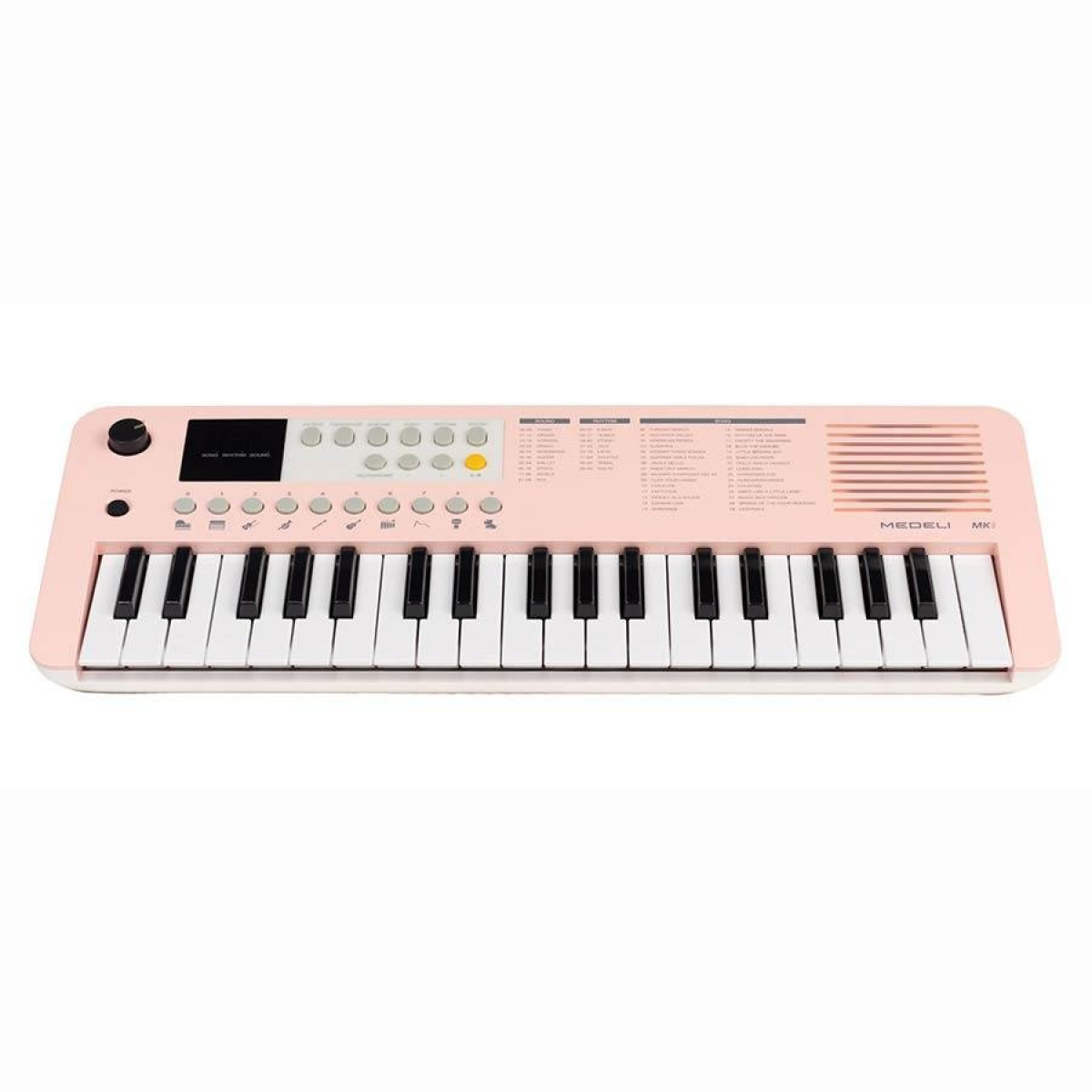 MK1/PK Mini-Keyboard 37 Tasten MK1/PK Mini-Keyboard 37 Tasten