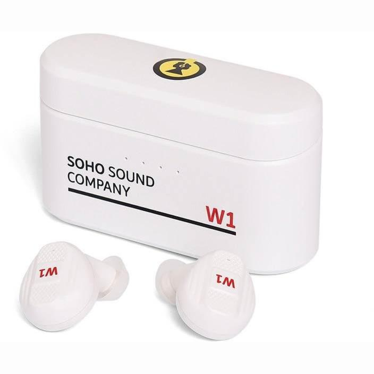 Sound Company W1 white Bluetooth in-Ears