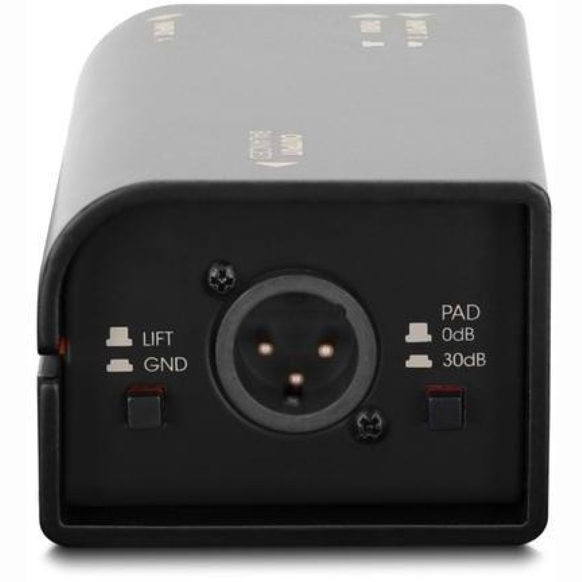 River wipper passive DI-Box River wipper passive DI-Box