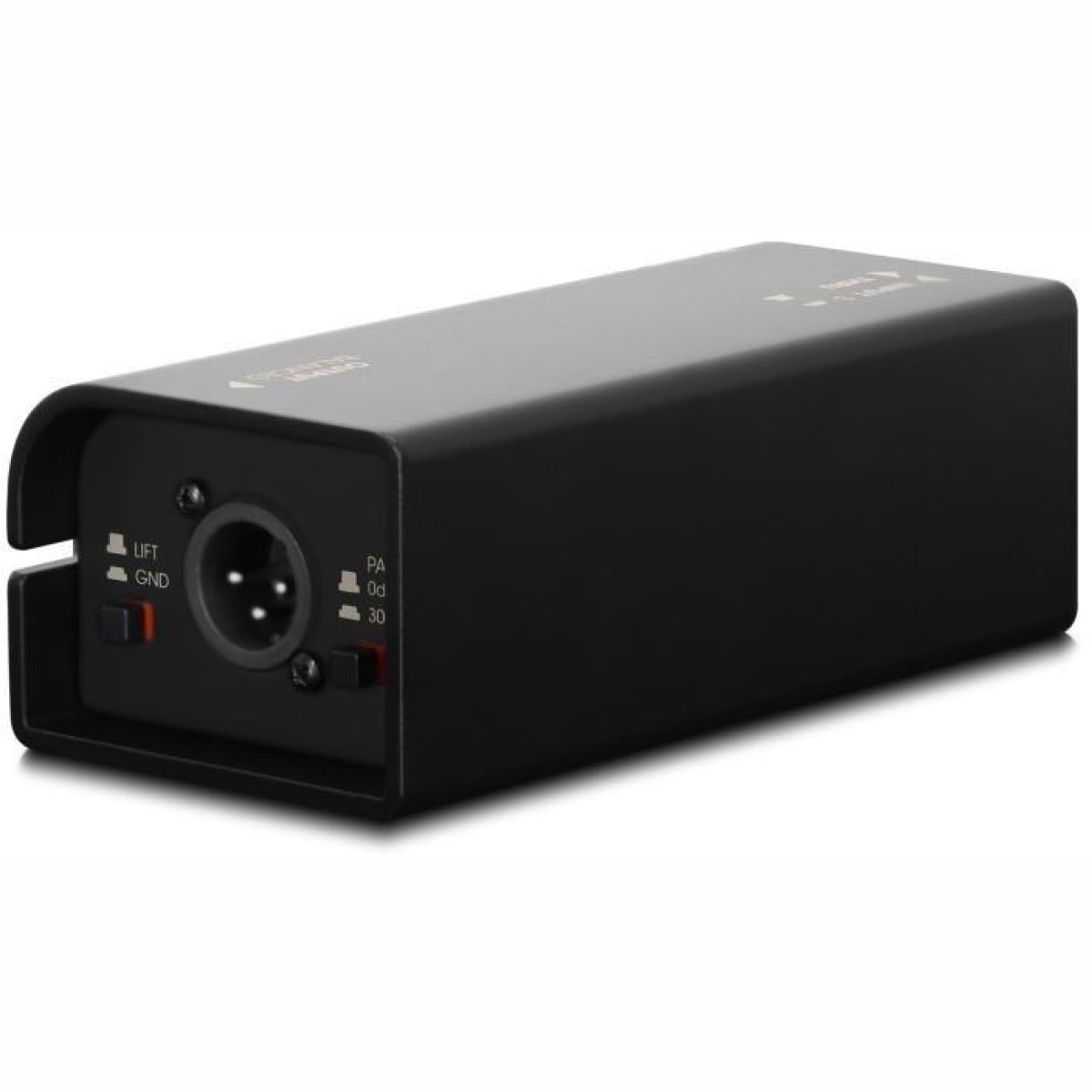 River wipper passive DI-Box River wipper passive DI-Box