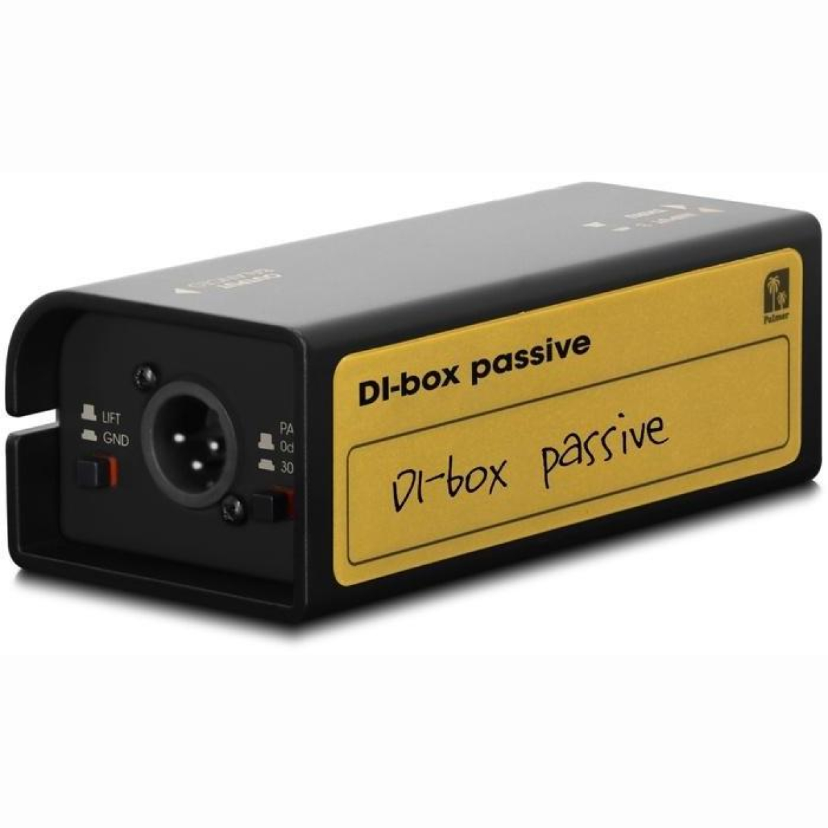River wipper passive DI-Box River wipper passive DI-Box