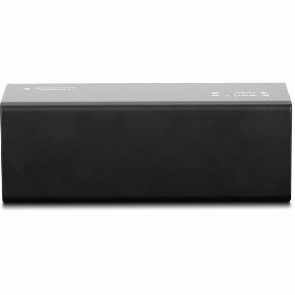 River wipper passive DI-Box River wipper passive DI-Box