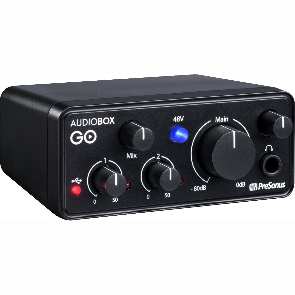 AudioBox GO