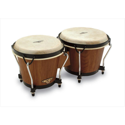 810002 Bongo CP Dark Wood