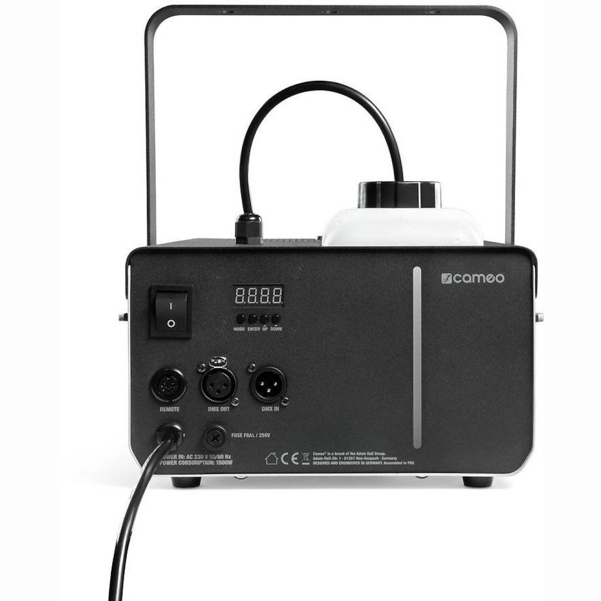 Phantom 5 Nebelmaschine 1500W Phantom 5 Nebelmaschine 1500W