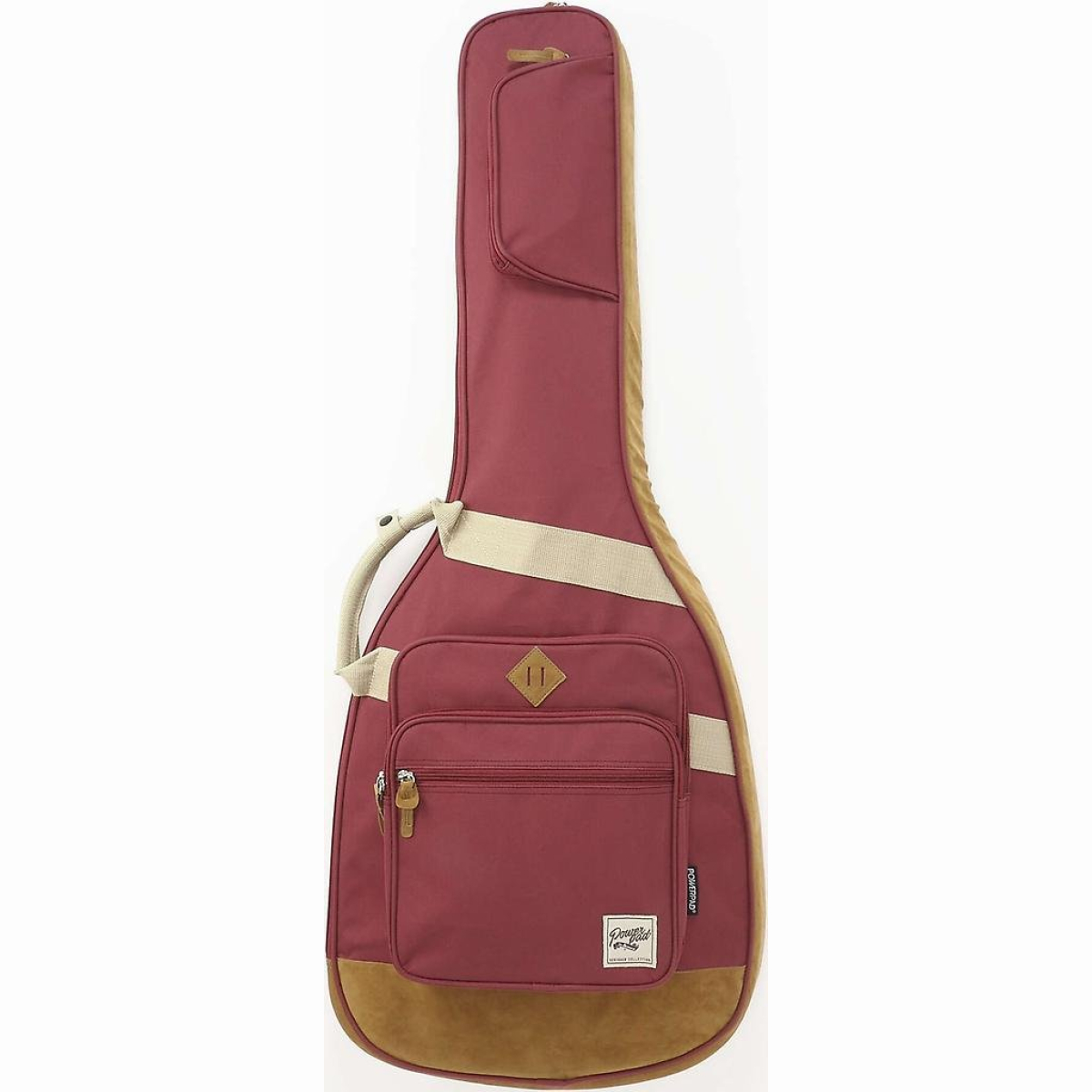 IGB 541-WR Gigbag E-Git Wine Red IGB 541-WR Gigbag E-Git Wine Red