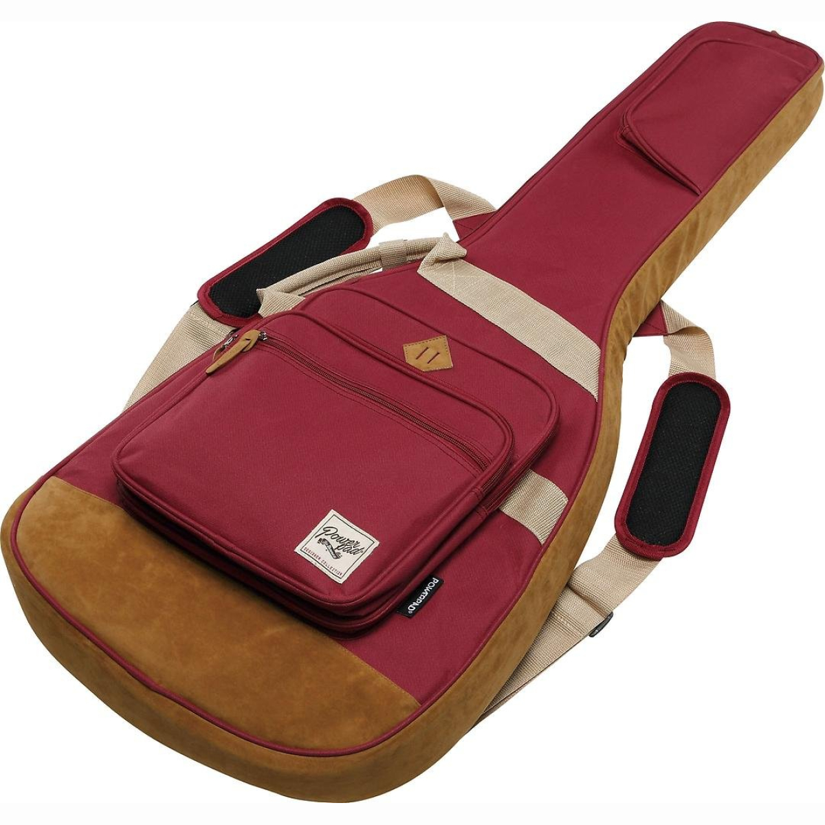 IGB 541-WR Gigbag E-Git Wine Red IGB 541-WR Gigbag E-Git Wine Red