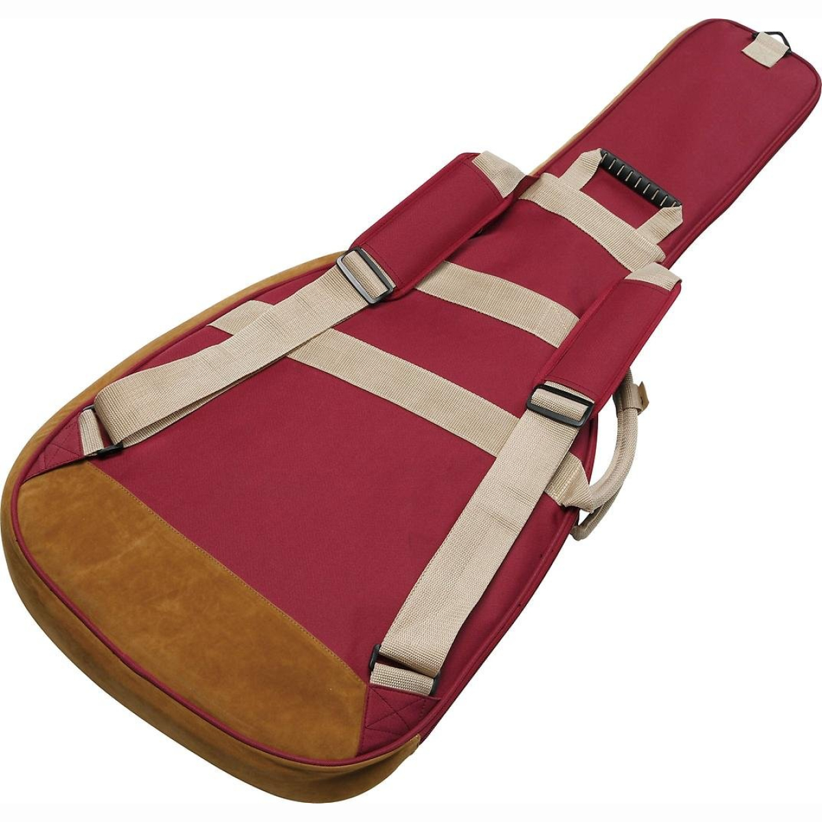 IGB 541-WR Gigbag E-Git Wine Red IGB 541-WR Gigbag E-Git Wine Red