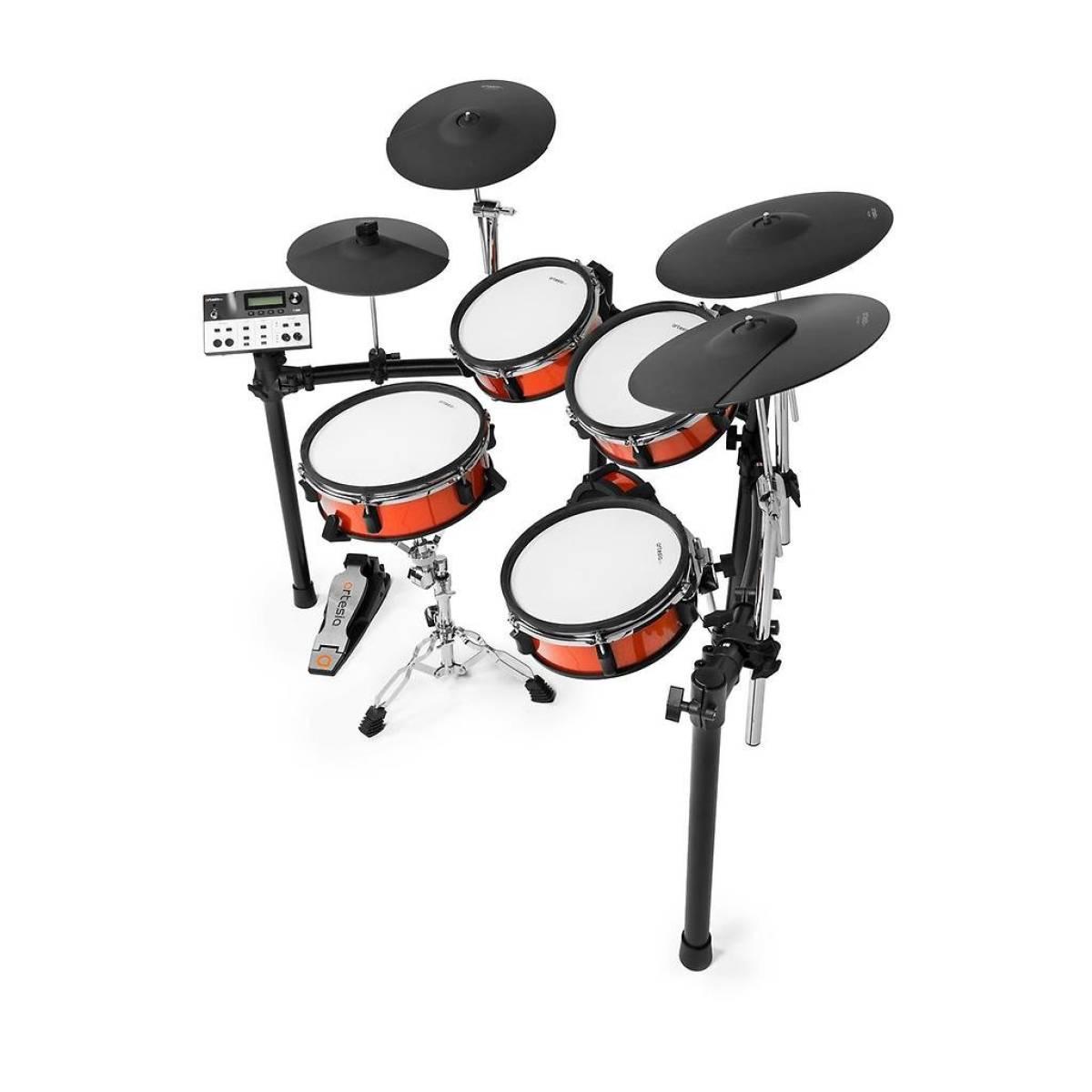 A 250 digitales Drumset