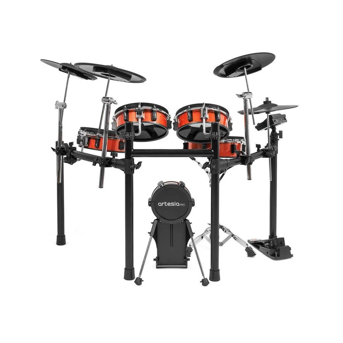 A 250 digitales Drumset