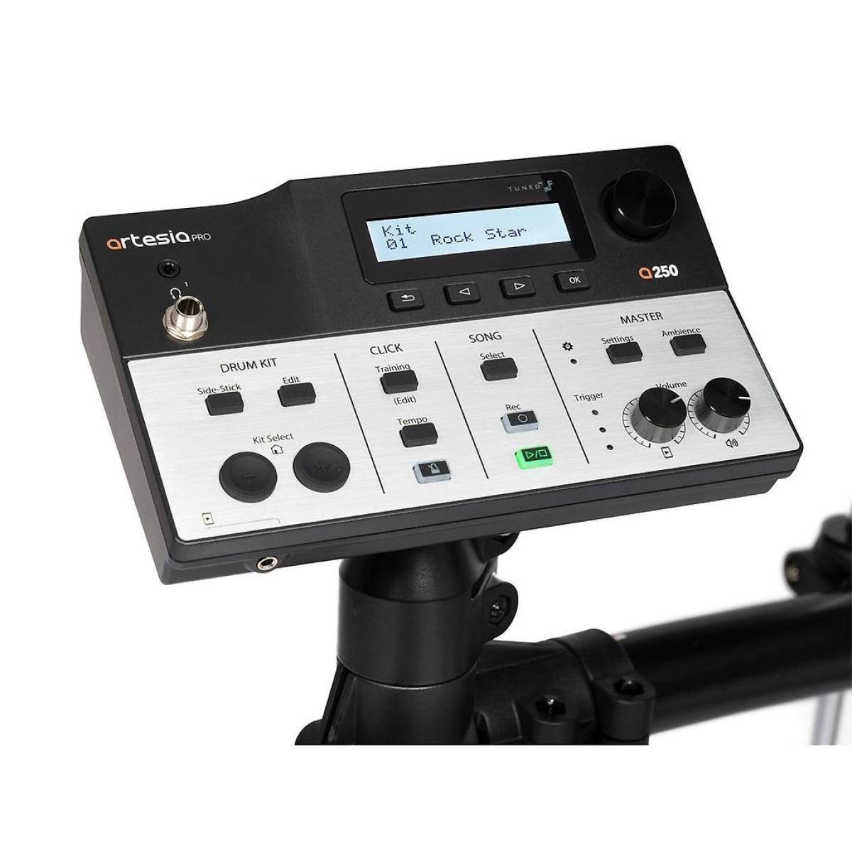 A 250 digitales Drumset