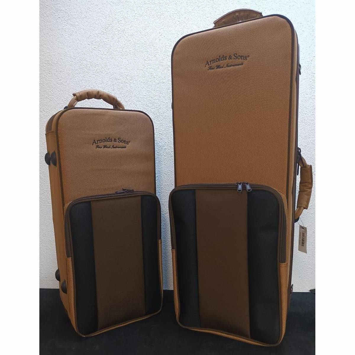 462.385 Etui Tenor Sax Retro Design