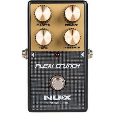 Plexi Crunch British Overdrive