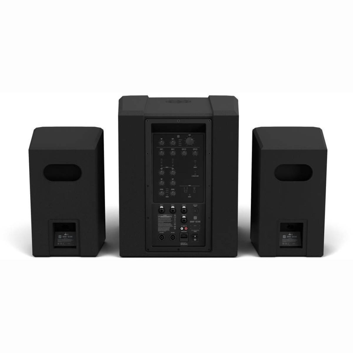 Dave 12 G4X Kompakt PA Dave 12 G4X Kompakt PA