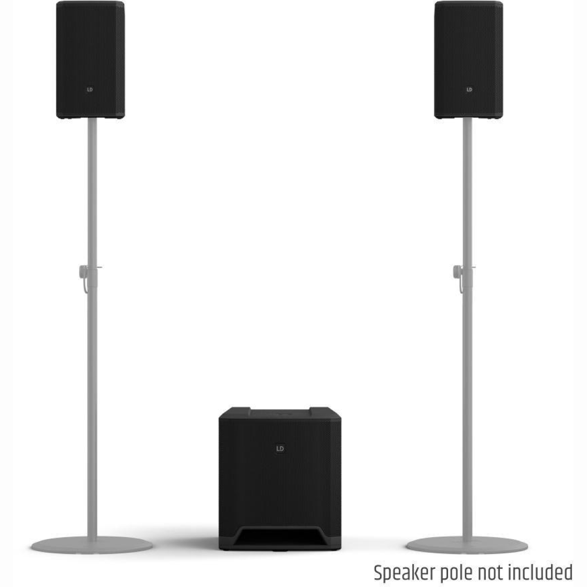 Dave 12 G4X Kompakt PA Dave 12 G4X Kompakt PA