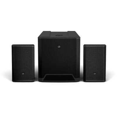 Dave 15 G4X Kompakt PA