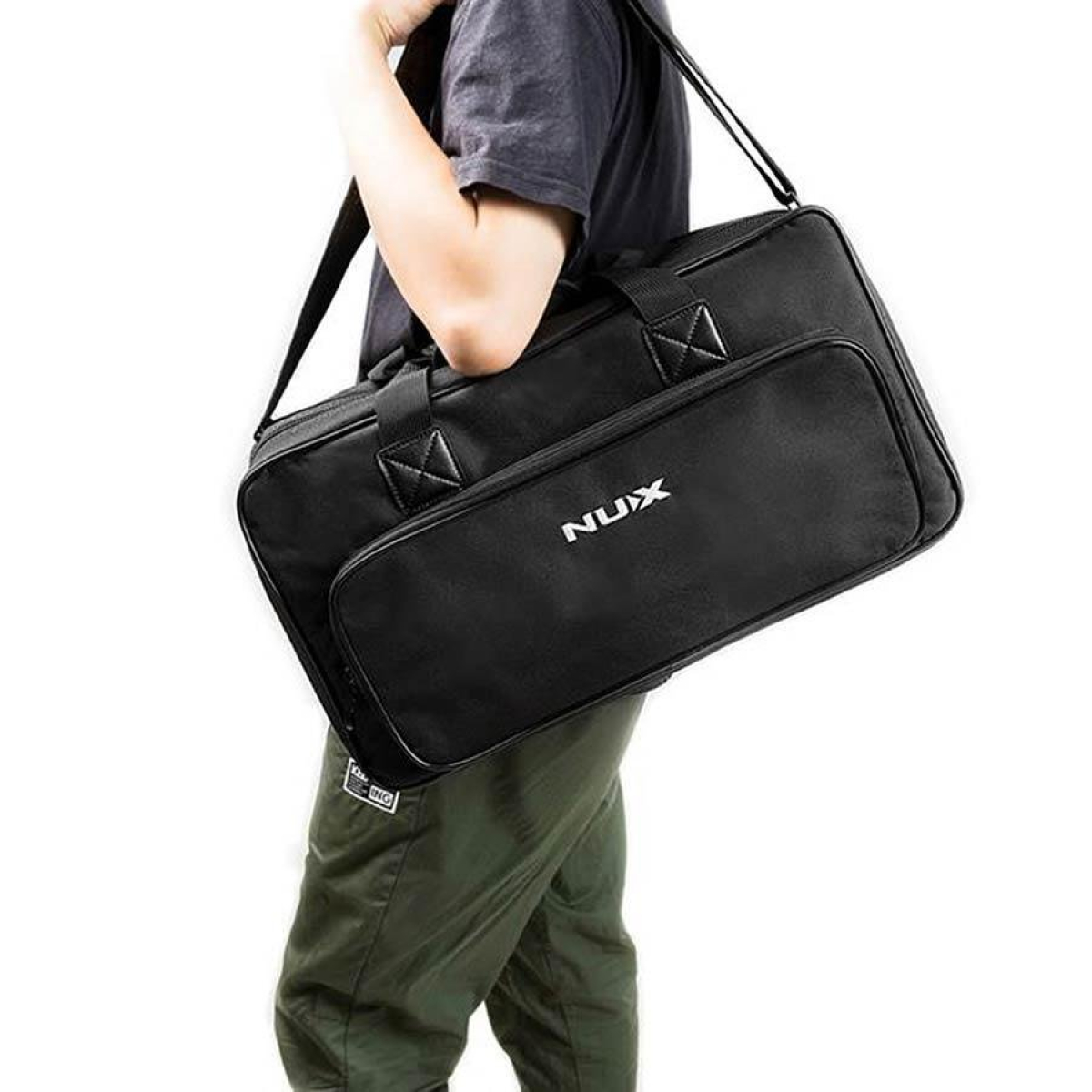 NPB-L Pedalboard mit Tasche