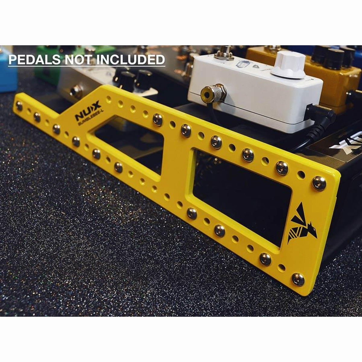 NPB-L Pedalboard mit Tasche