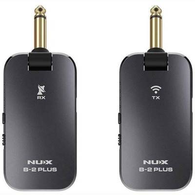 B2-Plus Funksystem für Gitarre & Bass