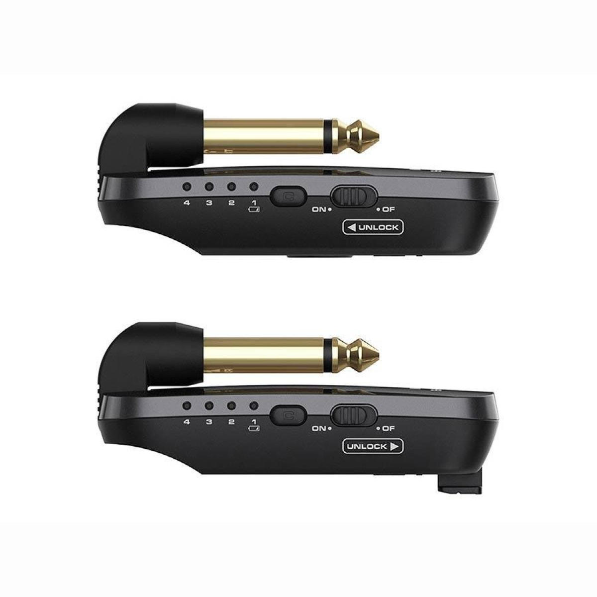 B2-Plus Funksystem für Gitarre & Bass