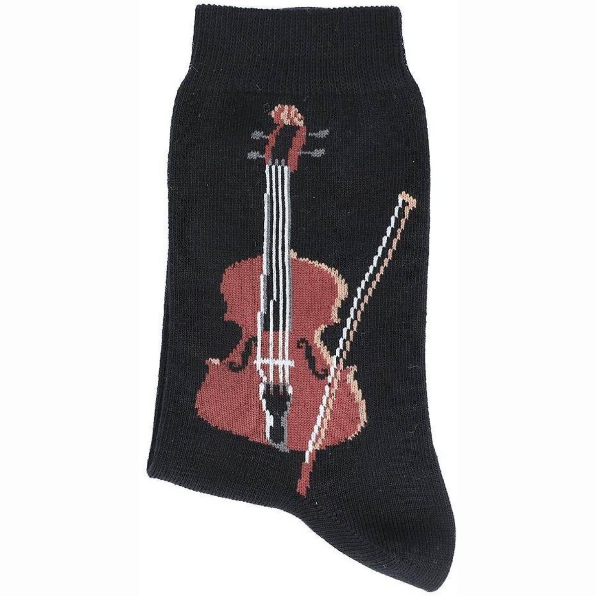 Socken Violine 39/42 SOVI