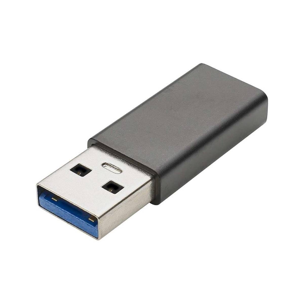 Adapter USB-C female <> USB-A male