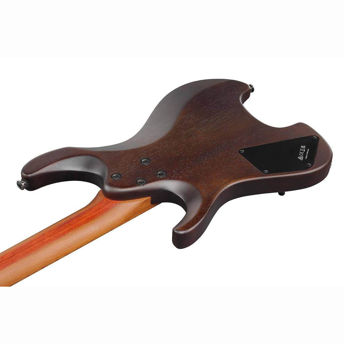 Q52PB-ABS 6-Str Antigue Brown Stained Q52PB-ABS 6-Str Antigue Brown Stained