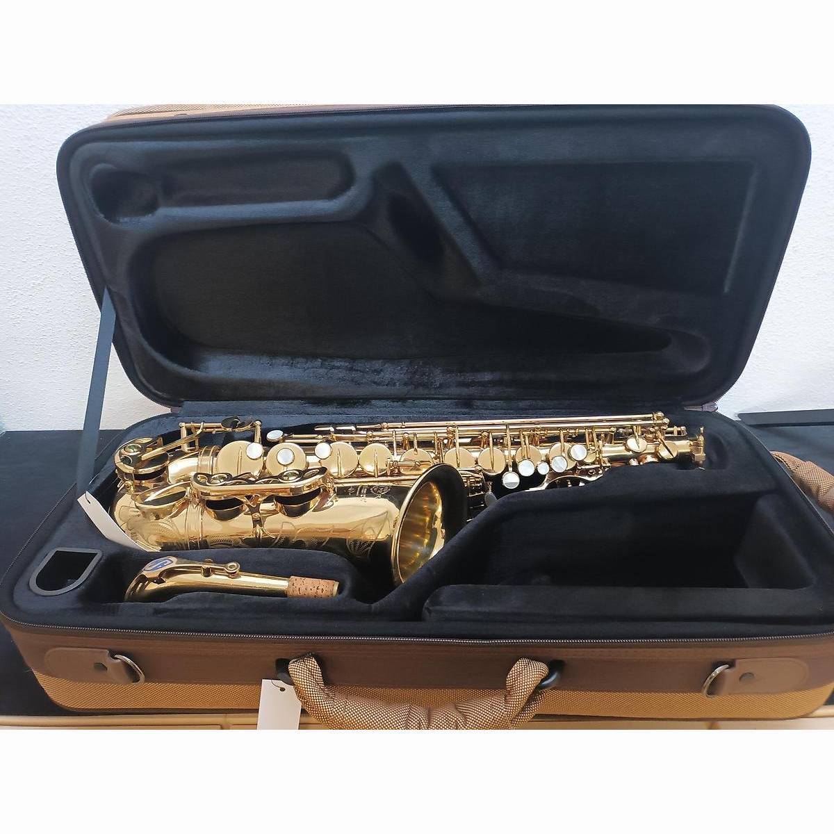 462.365 Etui Altsaxophon Retro Design 462.365 Etui Altsaxophon Retro Design