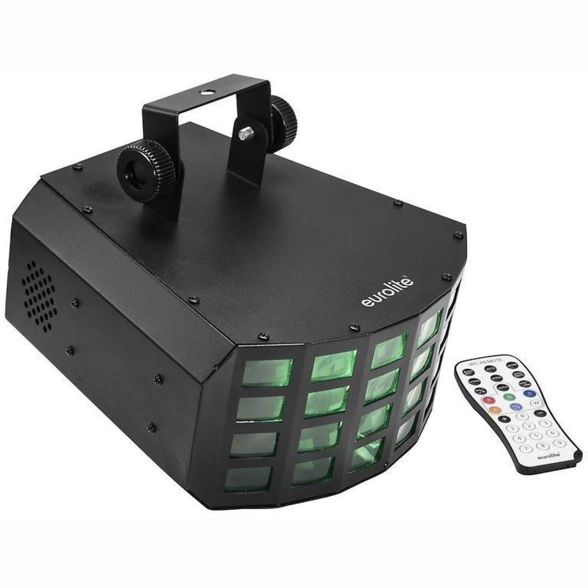 LED D-2000 Strahleneffekt