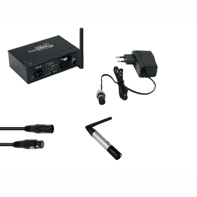 freeDMX AP Wifi +Quick DMX Sender