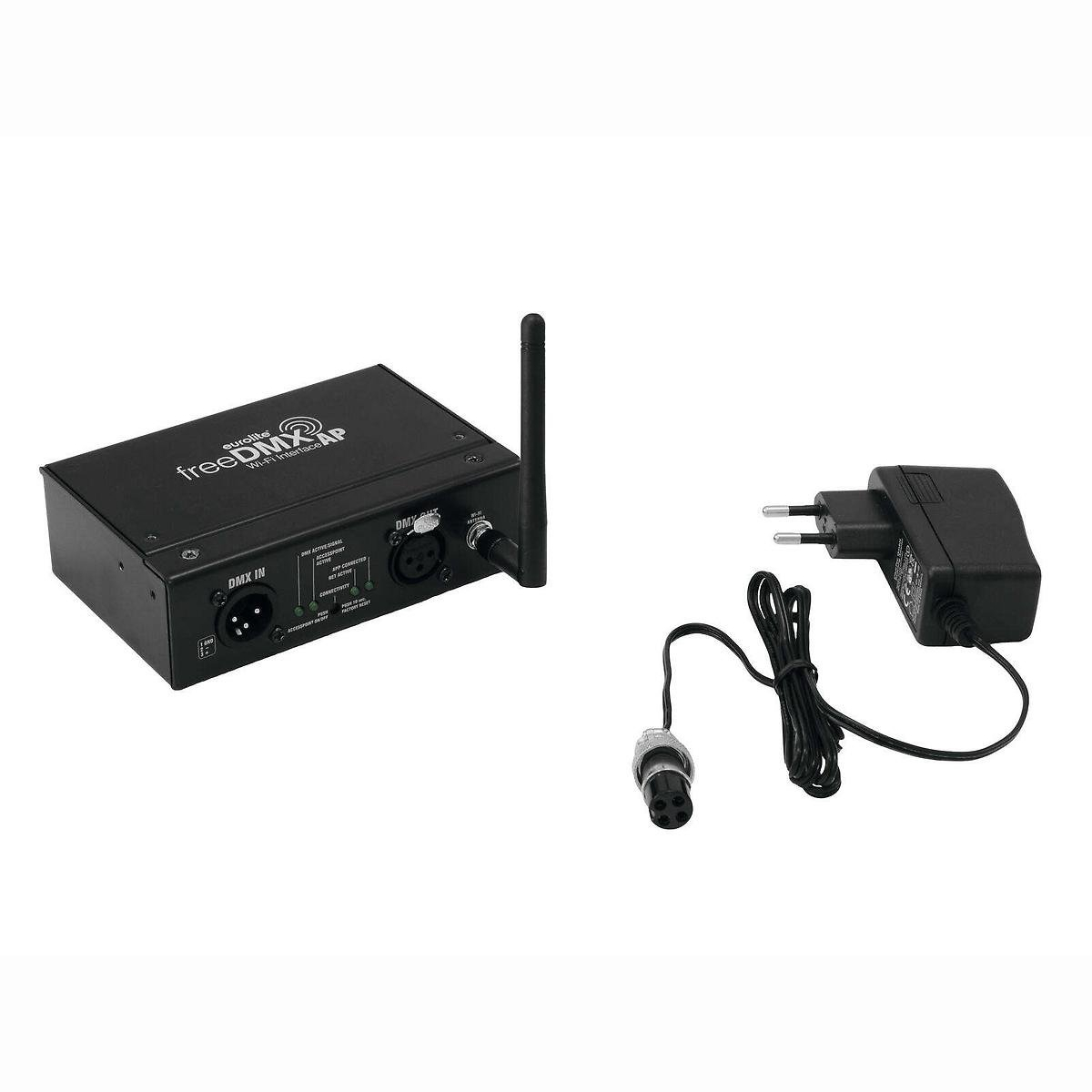 freeDMX AP Wifi +Quick DMX Sender freeDMX AP Wifi +Quick DMX Sender