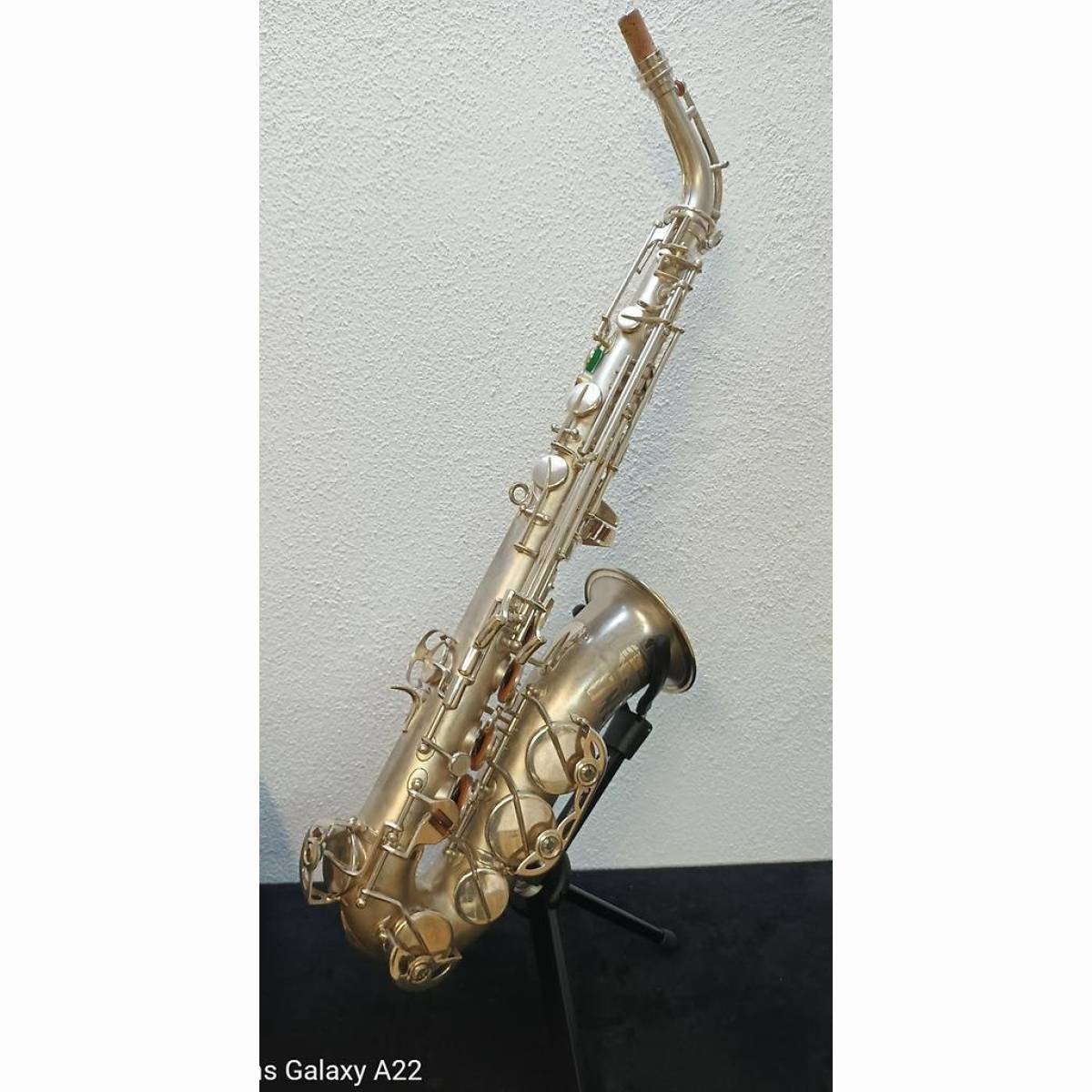 Altsaxophon Toneking SNr L7096 mit Koffer