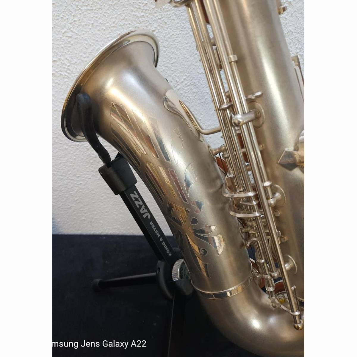 Altsaxophon Toneking SNr L7096 mit Koffer