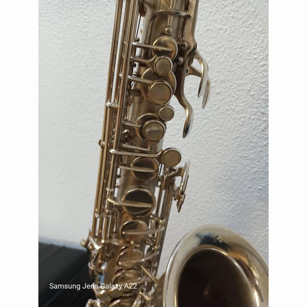 Altsaxophon Toneking SNr L7096 mit Koffer