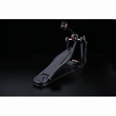 HP310LBC Fußmaschine Longboard schwarz