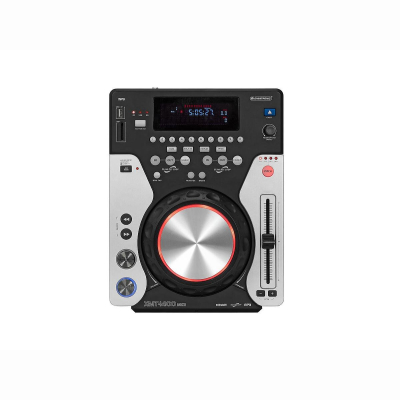 XMT 1400 MK2 Tabletop CD Player XMT 1400 MK2 Tabletop CD Player