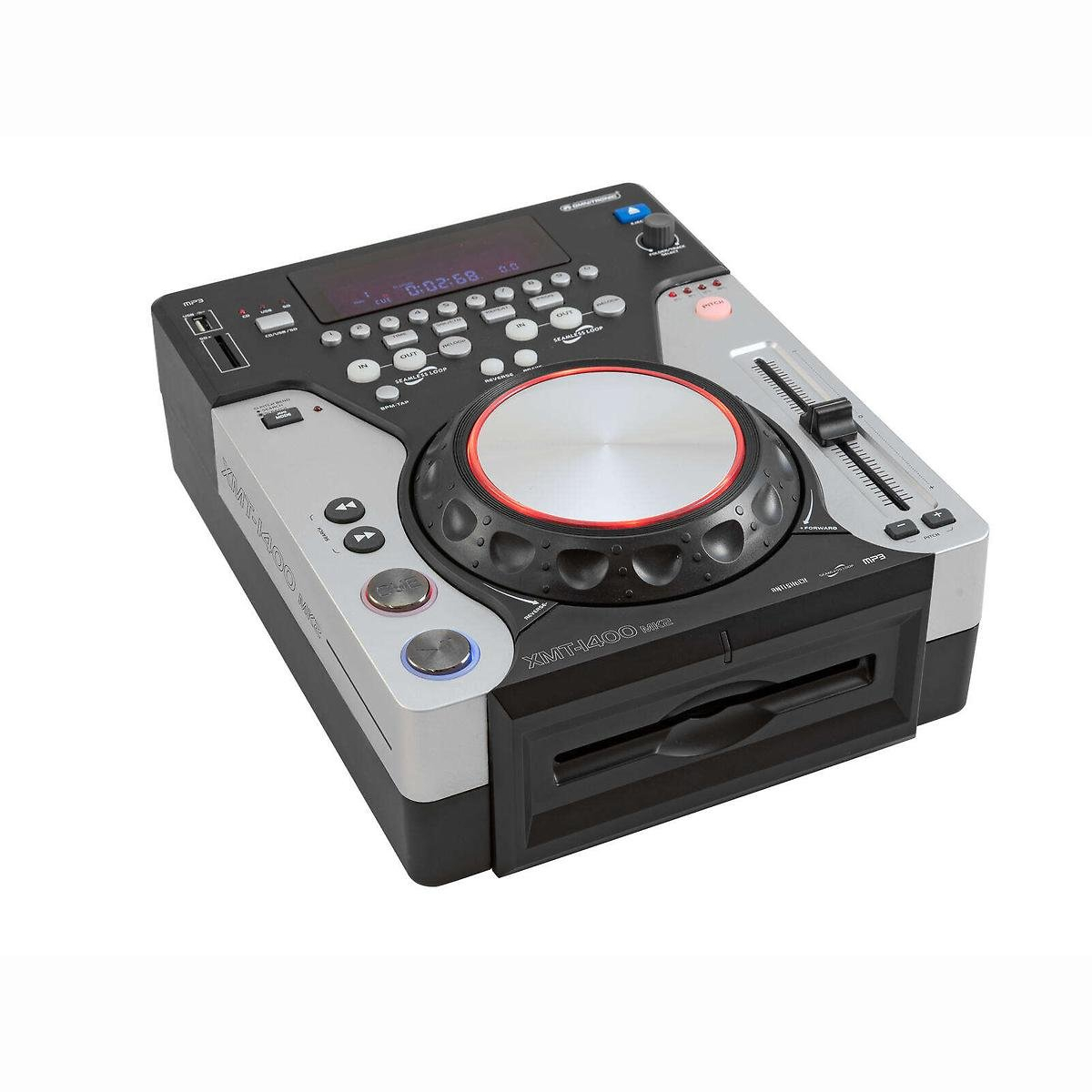 XMT 1400 MK2 Tabletop CD Player