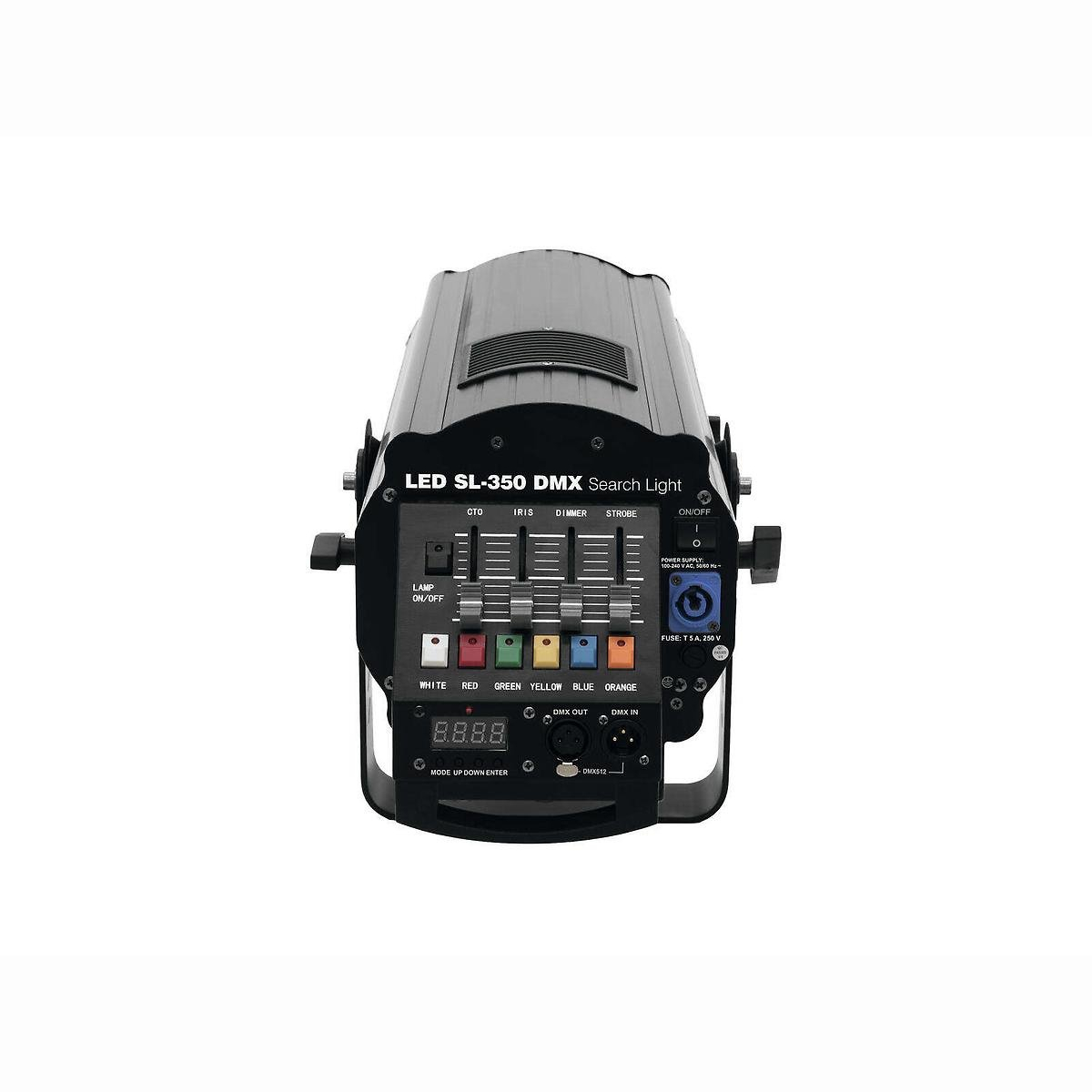 LED SL-350 DMX Verfolger
