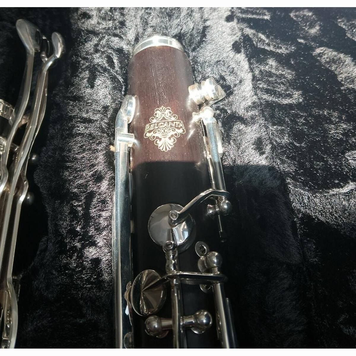 Bass-Klarinette Tief-C BCL 699-F