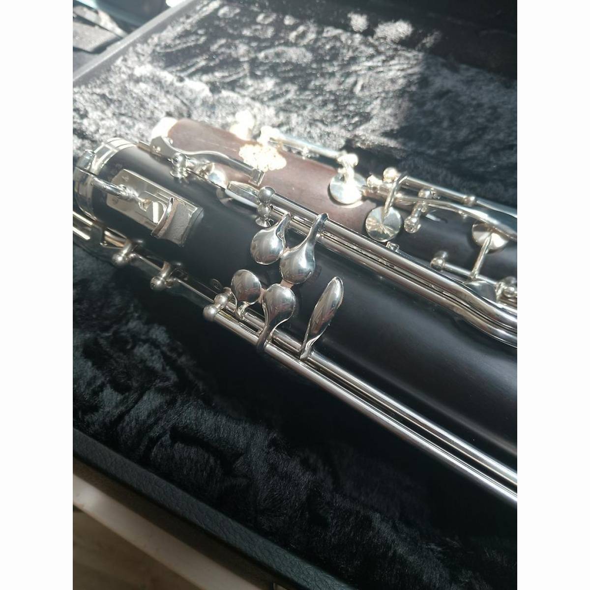 Bass-Klarinette Tief-C BCL 699-F