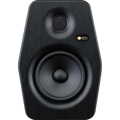 Banana Turbo 6 black Studiomonitor