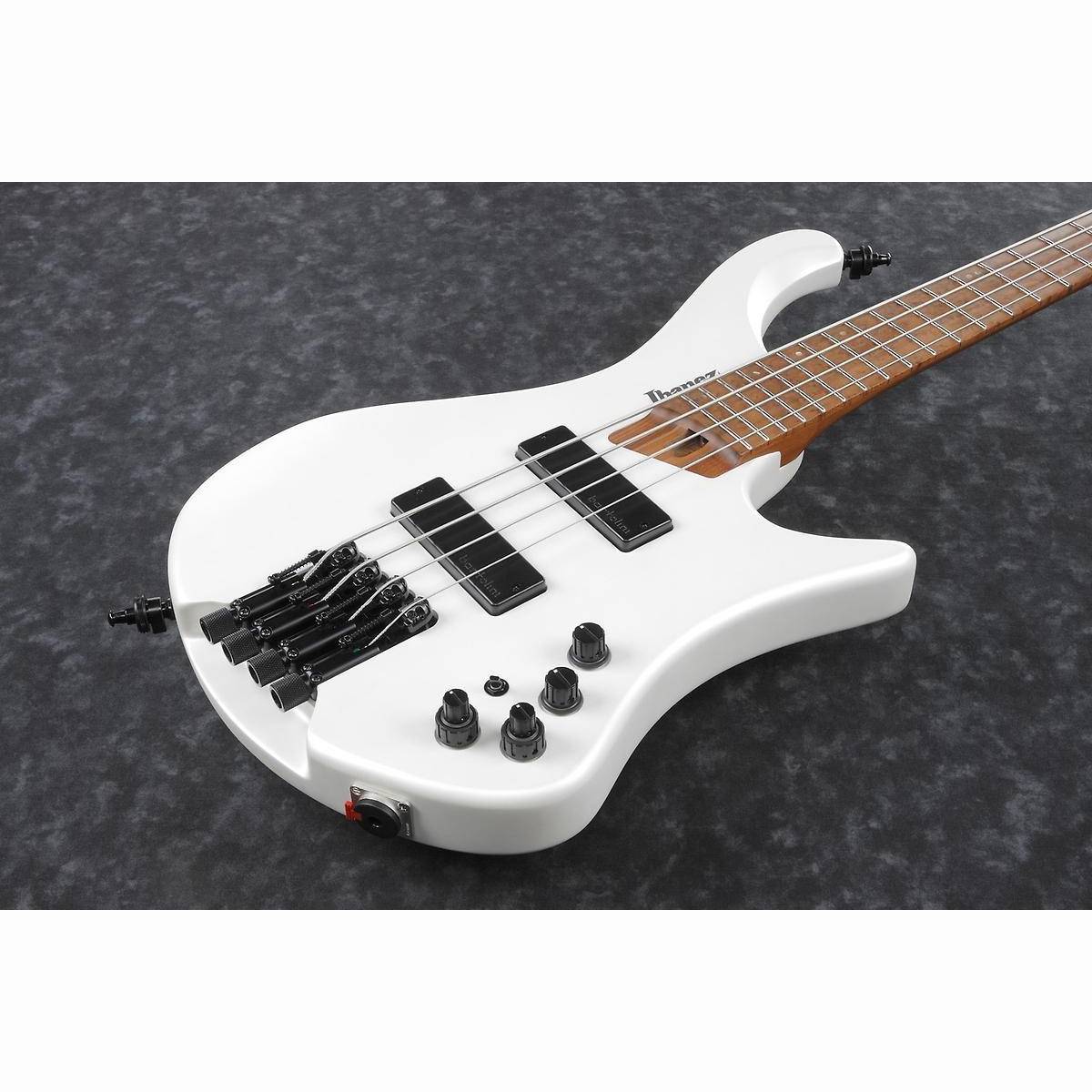 EHB1000-PWM 4 String Pearl White Matte