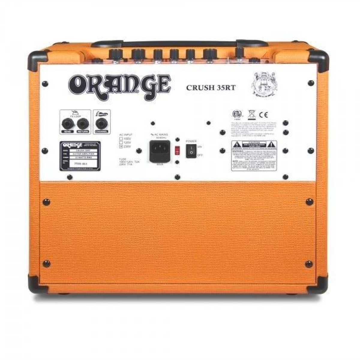 Crush 35RT Gitarren Amp