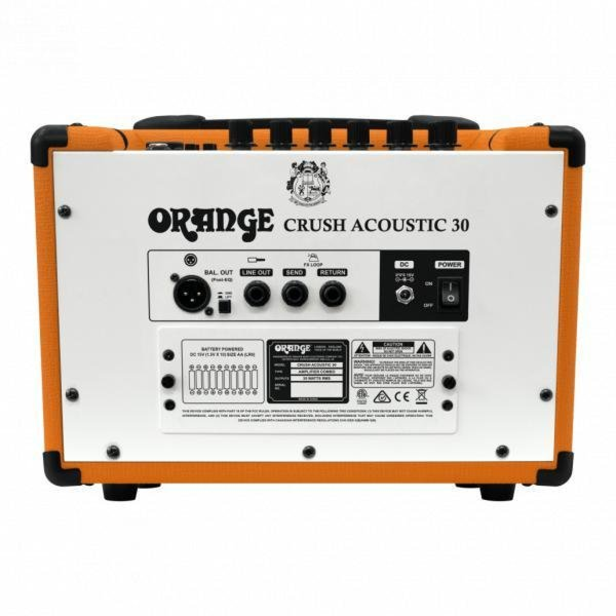 Crush Acoustic Amp 30 Crush Acoustic Amp 30