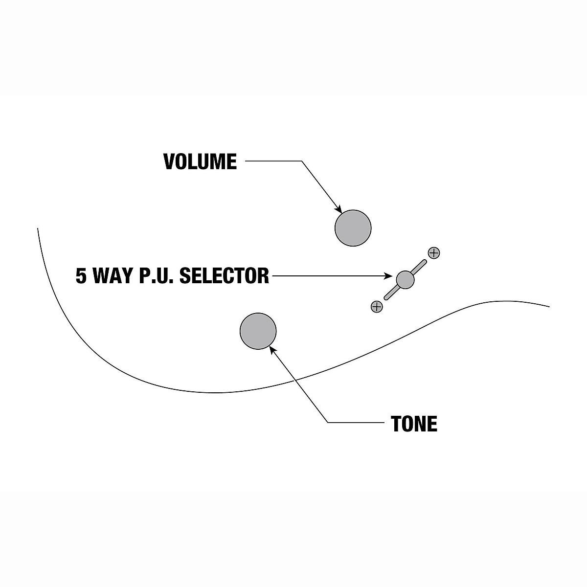 SA260FM-VLS E-Gitarre Violin Sunb.